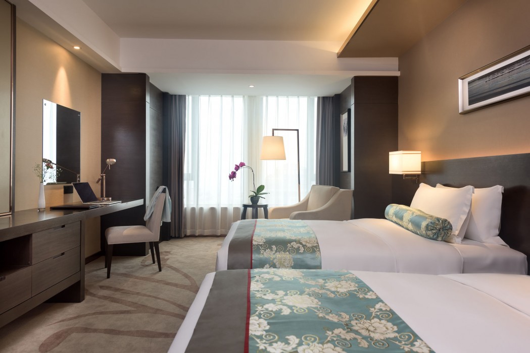 Huajing Wenlan Hotel Chonqing 16/46