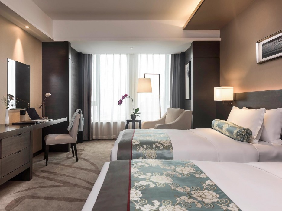 Huajing Wenlan Hotel Chonqing 31/46