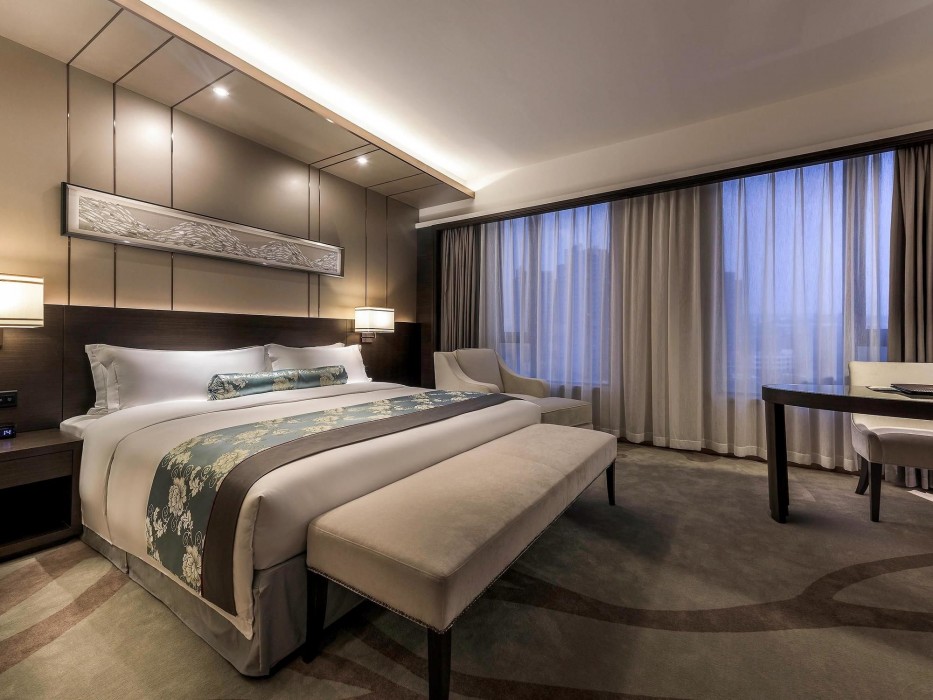 Huajing Wenlan Hotel Chonqing 26/46