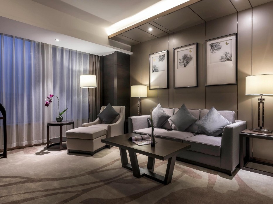 Huajing Wenlan Hotel Chonqing 13/46