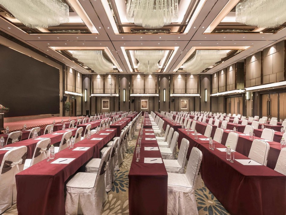 Huajing Wenlan Hotel Chonqing 40/46