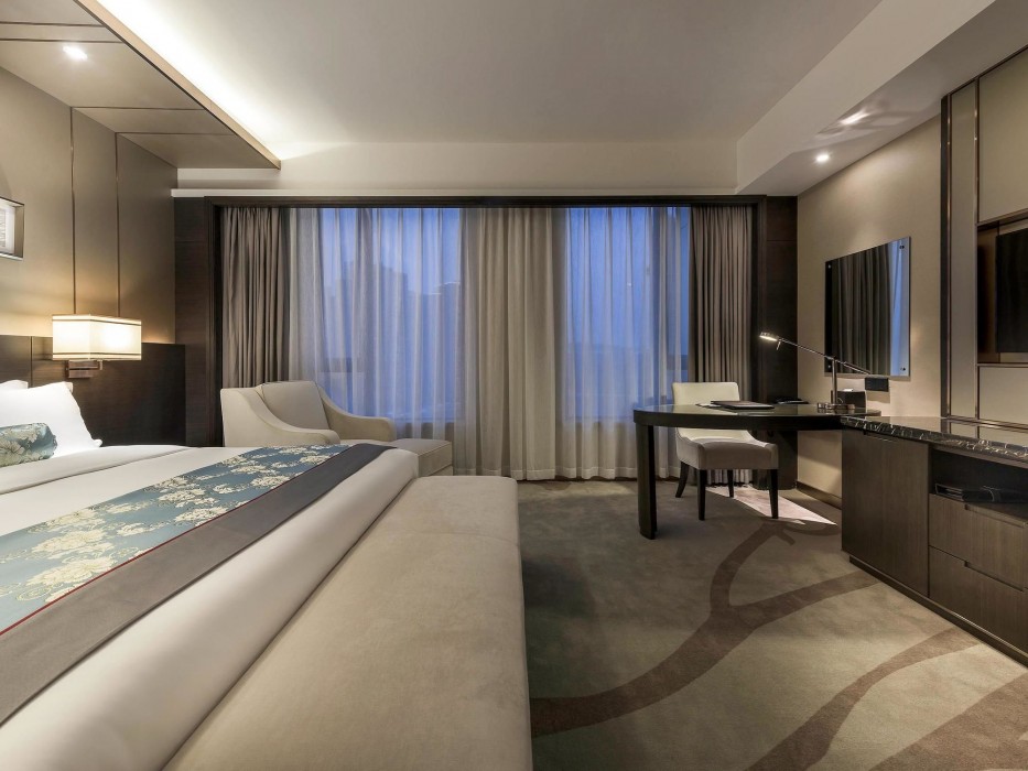 Huajing Wenlan Hotel Chonqing 25/46