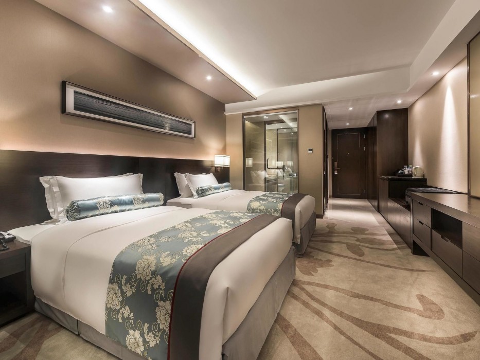 Huajing Wenlan Hotel Chonqing 21/46