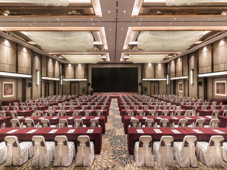 Huajing Wenlan Hotel Chonqing 39/46