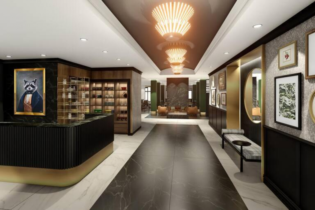 Hotel Vallea Bromont, Tapestry Collection by Hilton 3/33