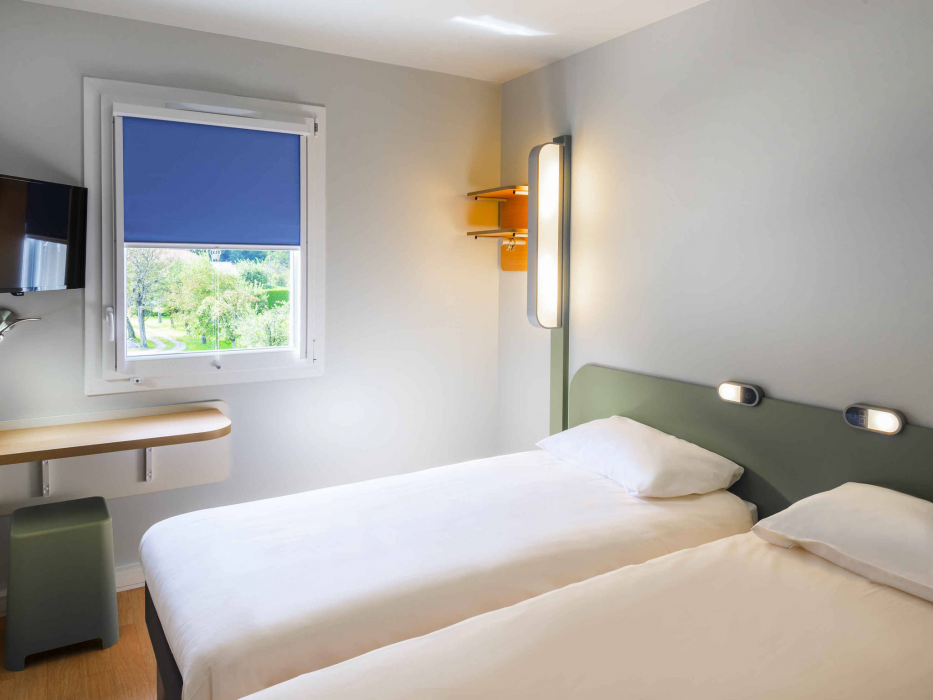 Ibis Budget Sallanches Pays Du Mont Blanc 17/47
