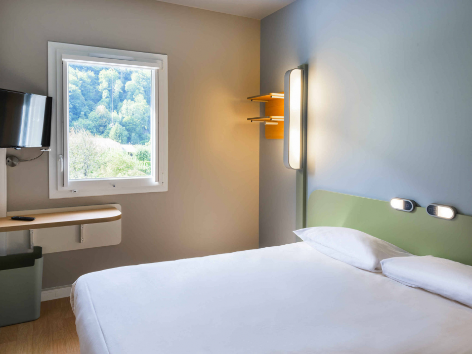 Ibis Budget Sallanches Pays Du Mont Blanc 18/47