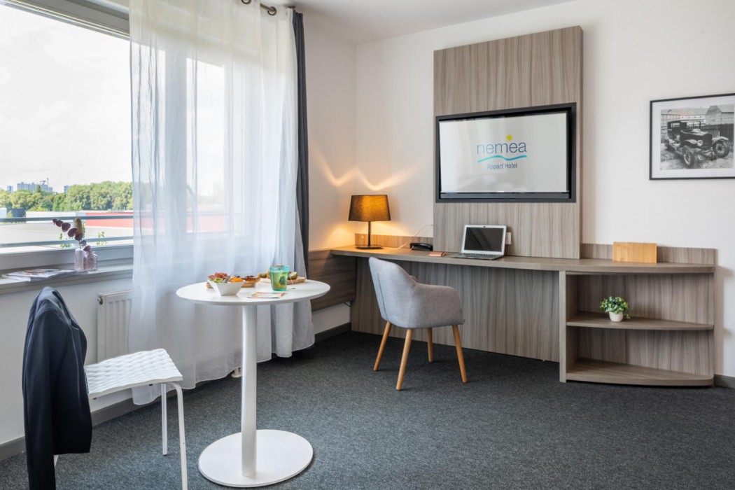 Nemea Elypseo Strasbourg port 26/66