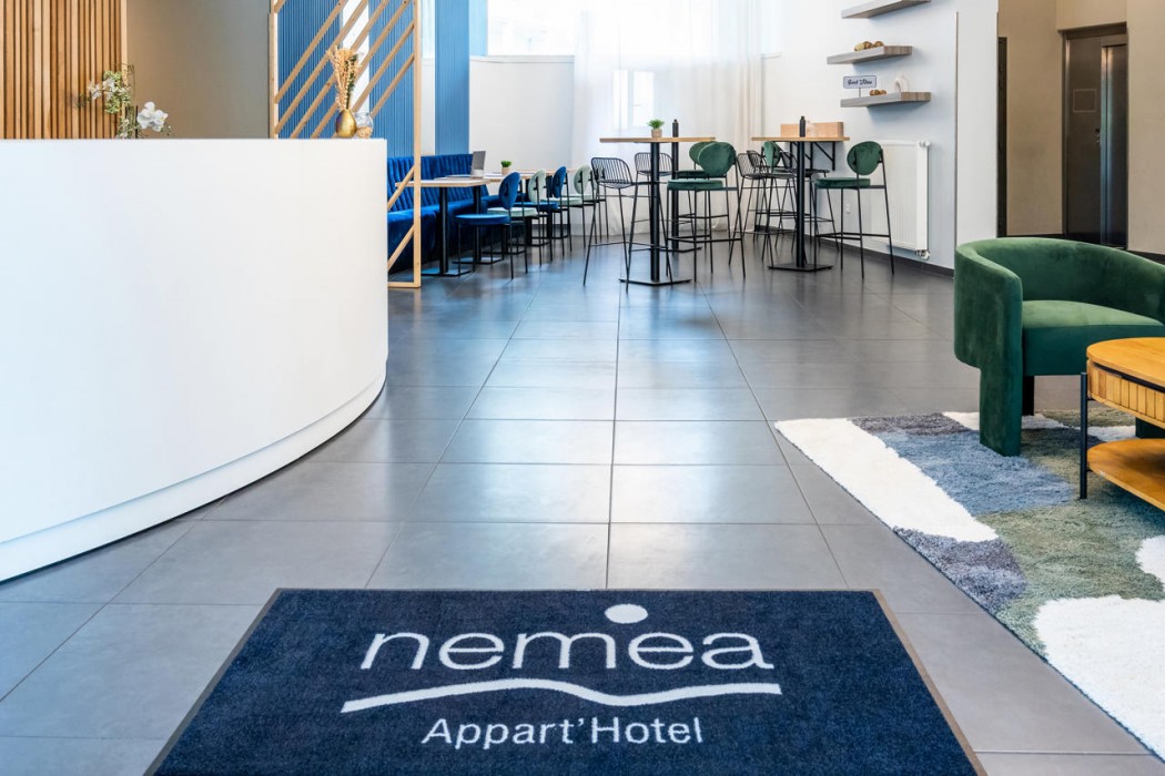 Nemea Elypseo Strasbourg port 12/66