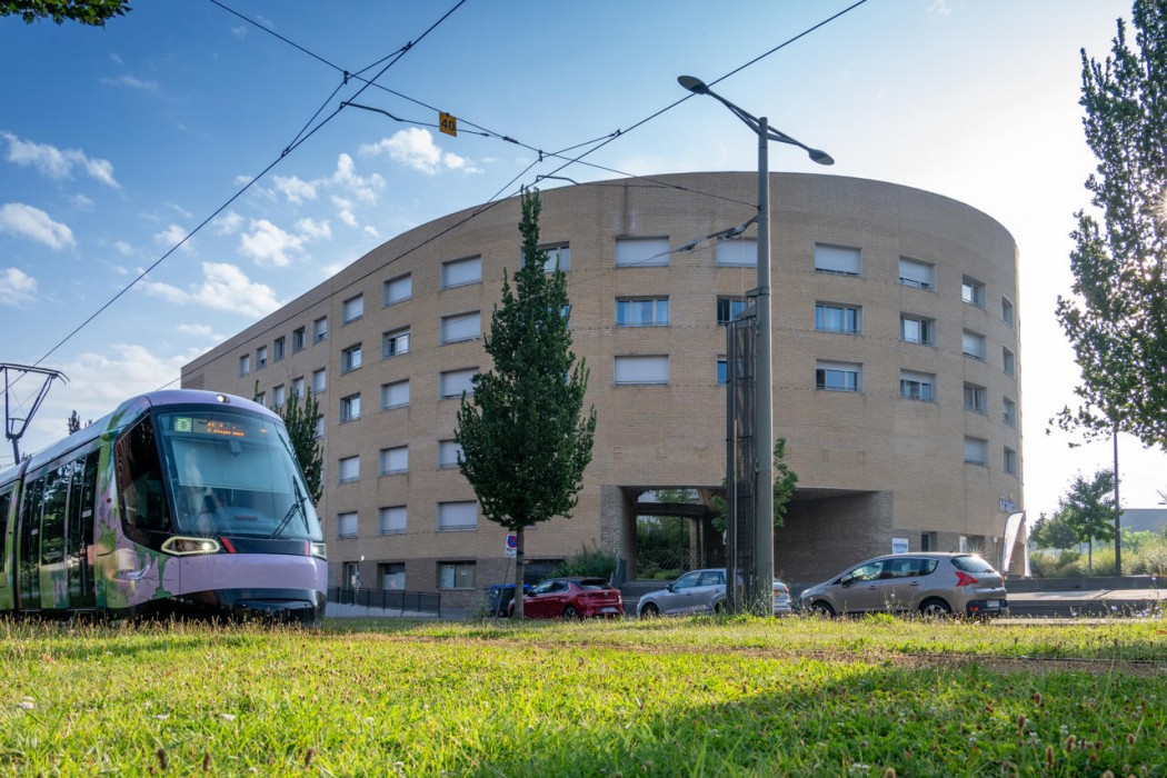 Nemea Elypseo Strasbourg port in STRASBOURG