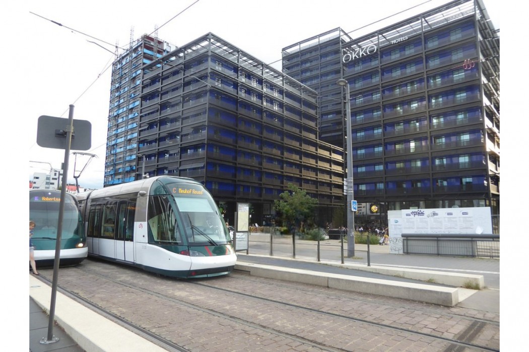 Okko Hotels Strasbourg Centre in STRASBOURG