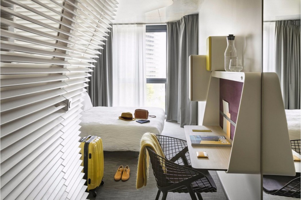 Okko Hotels Strasbourg Centre 11/46