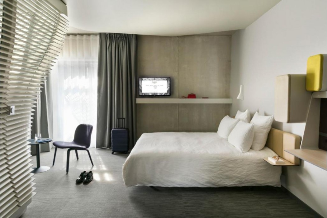Okko Hotels Strasbourg Centre 14/46