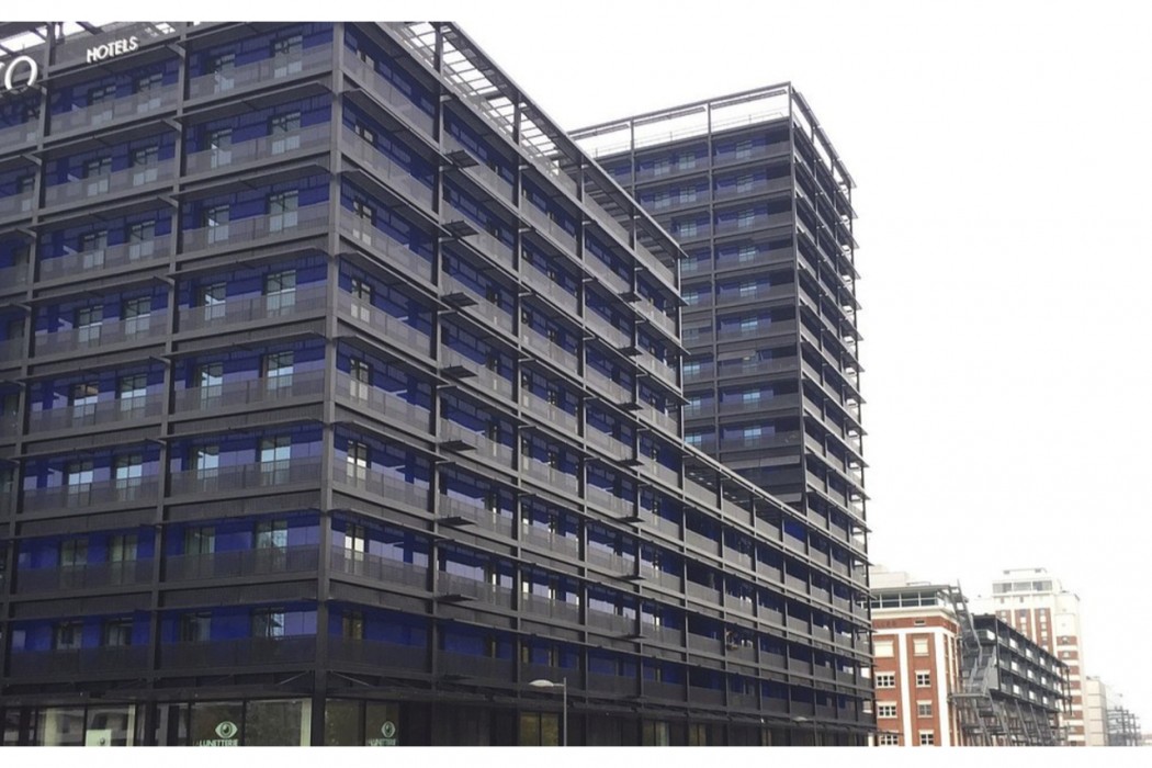 Okko Hotels Strasbourg Centre in STRASBOURG