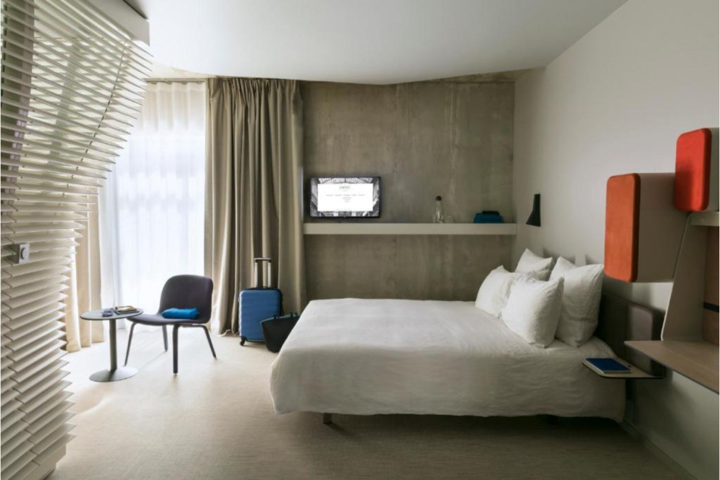 Okko Hotels Strasbourg Centre 7/46