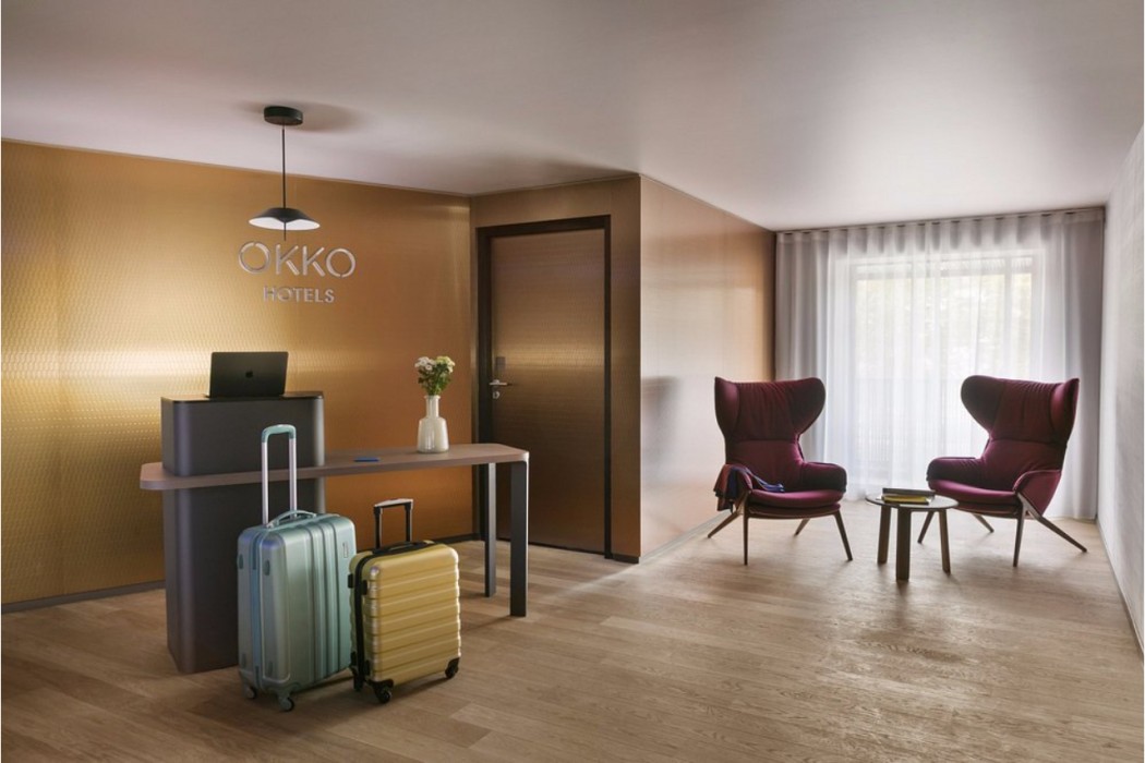 Okko Hotels Strasbourg Centre 6/46