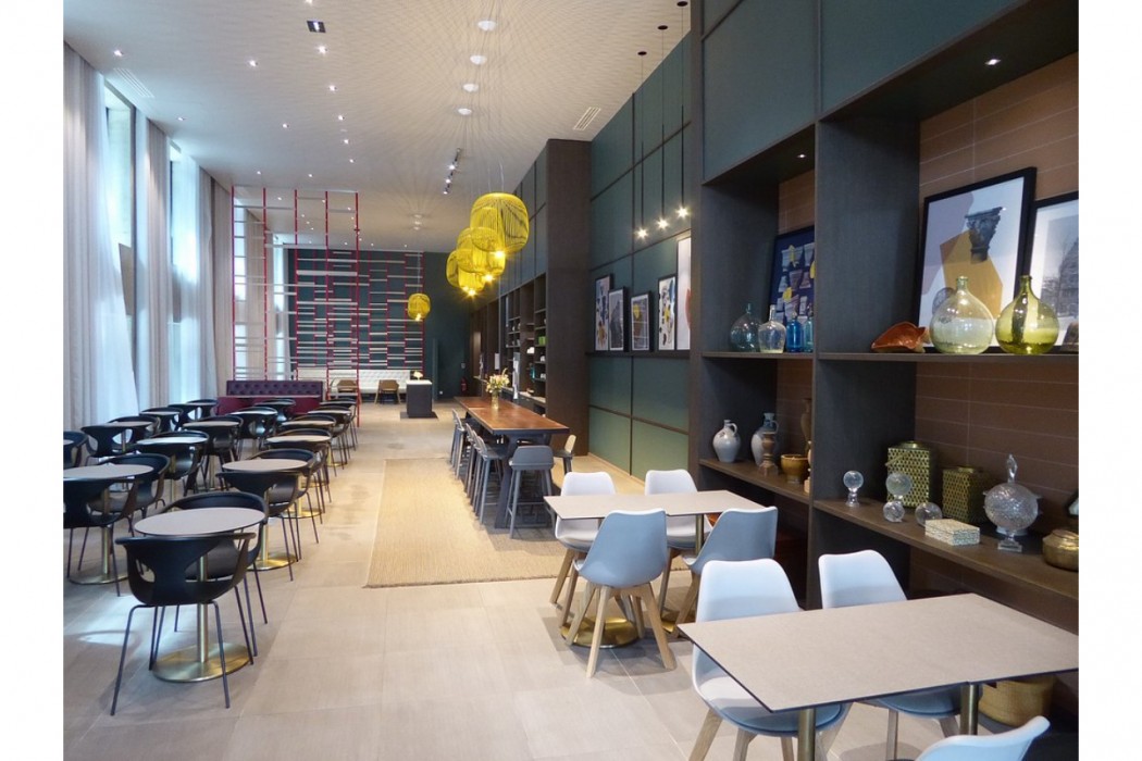 Okko Hotels Strasbourg Centre 37/46