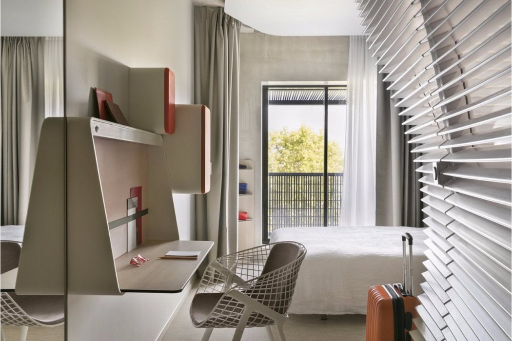 Okko Hotels Strasbourg Centre 8/46