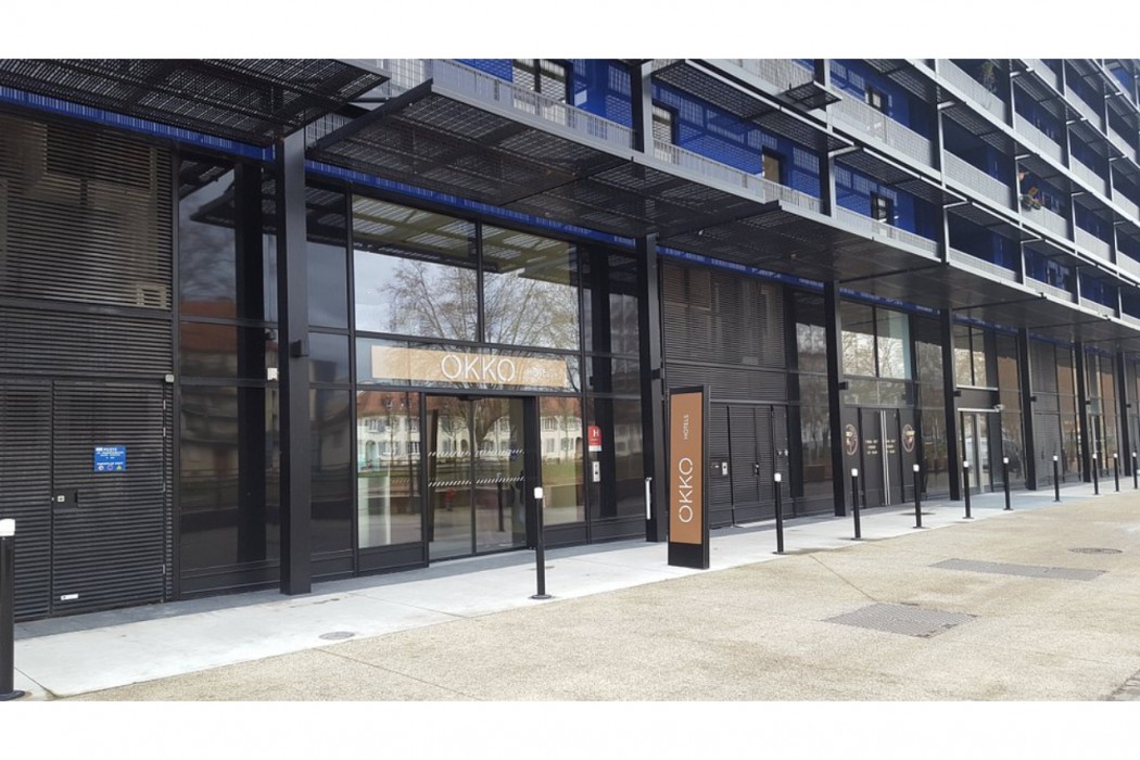 Okko Hotels Strasbourg Centre in STRASBOURG