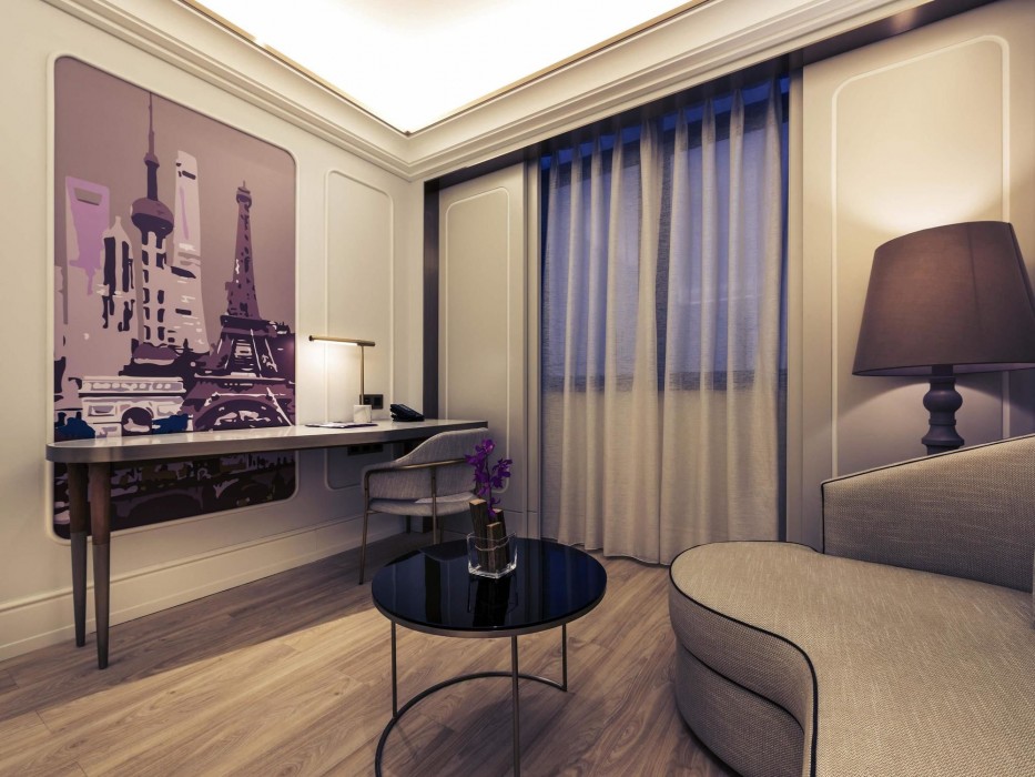 Mercure Shanghai Hongqiao Soho 53/89