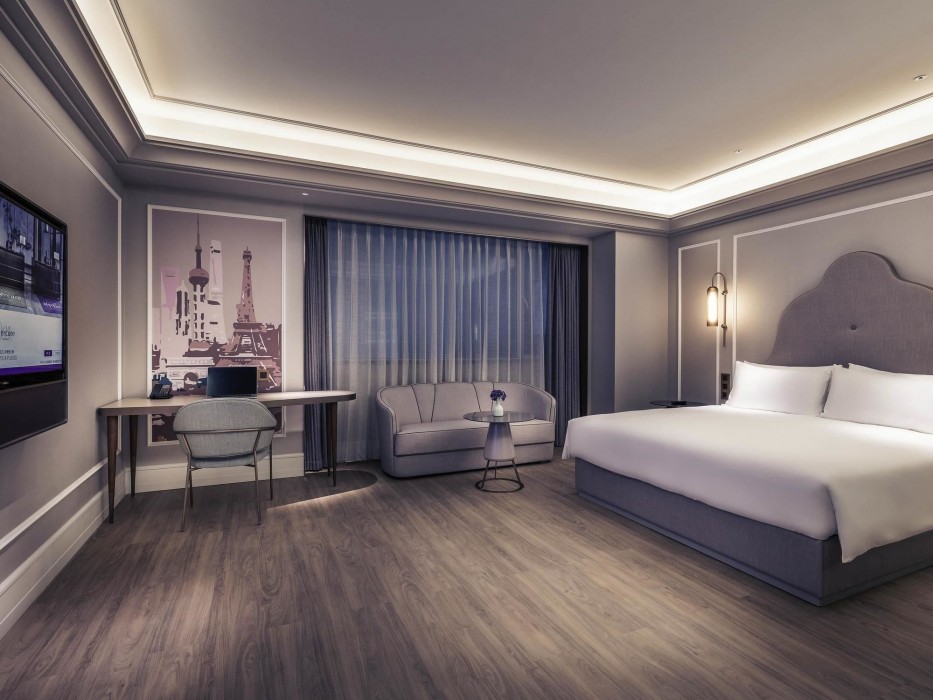 Mercure Shanghai Hongqiao Soho 54/89