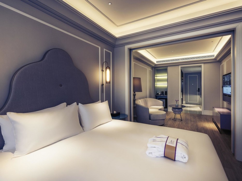 Mercure Shanghai Hongqiao Soho 34/89