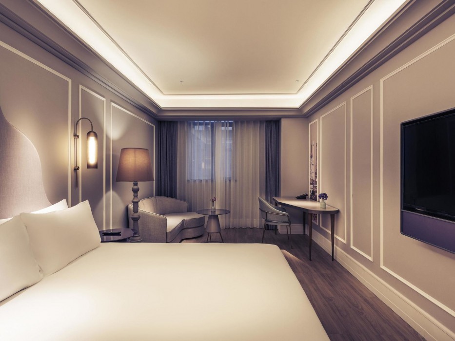 Mercure Shanghai Hongqiao Soho 24/89