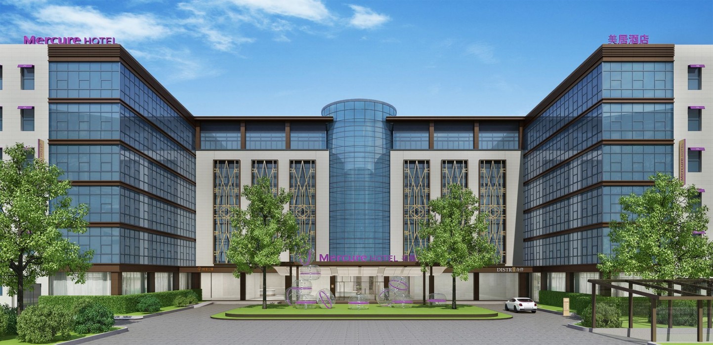 Mercure Shanghai Hongqiao Soho 48/89