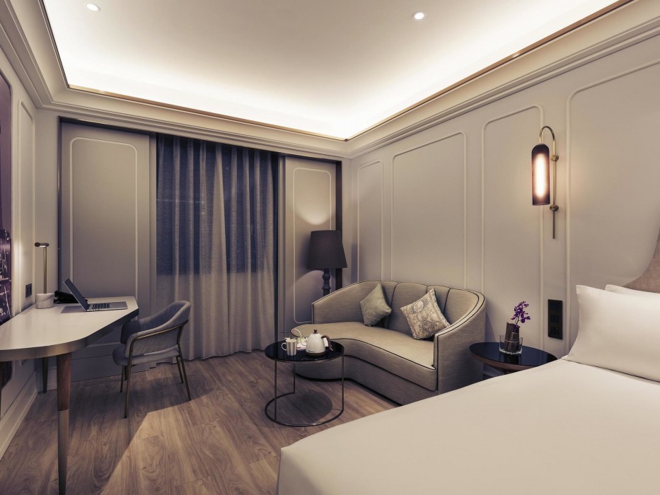 Mercure Shanghai Hongqiao Soho 49/89