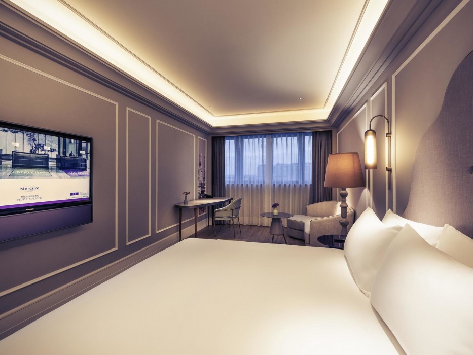 Mercure Shanghai Hongqiao Soho 29/89