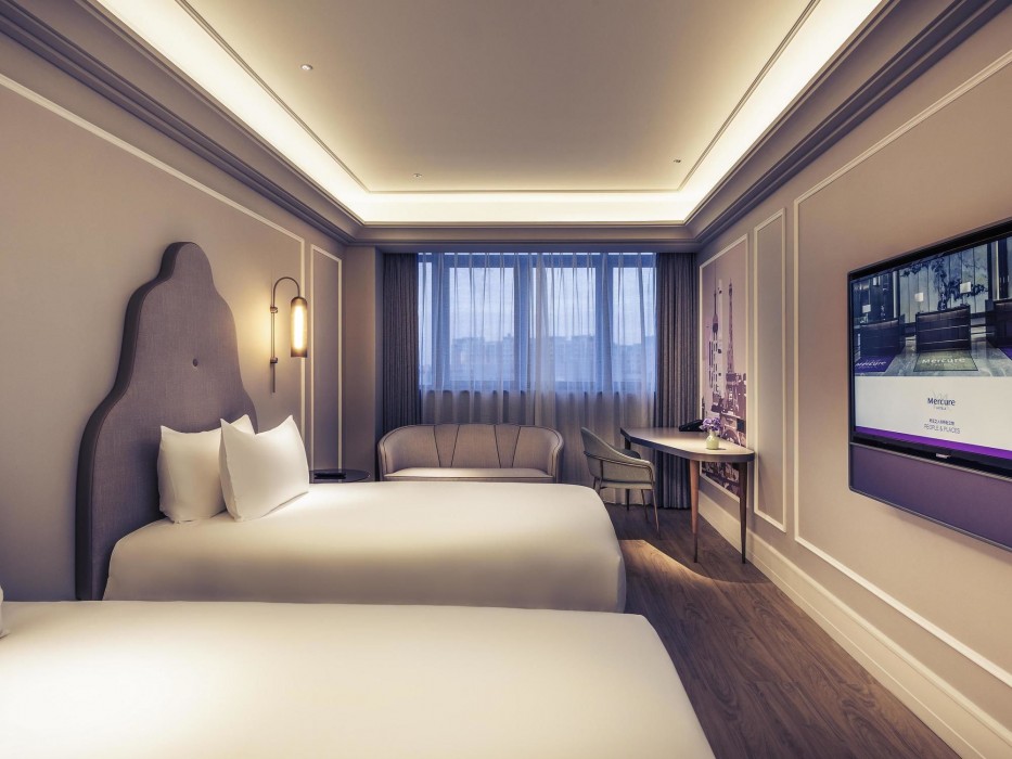 Mercure Shanghai Hongqiao Soho 36/89