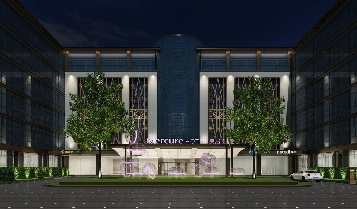 Mercure Shanghai Hongqiao Soho 44/89