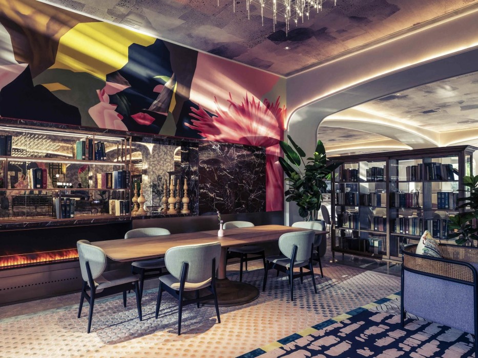 Mercure Shanghai Hongqiao Soho 59/89