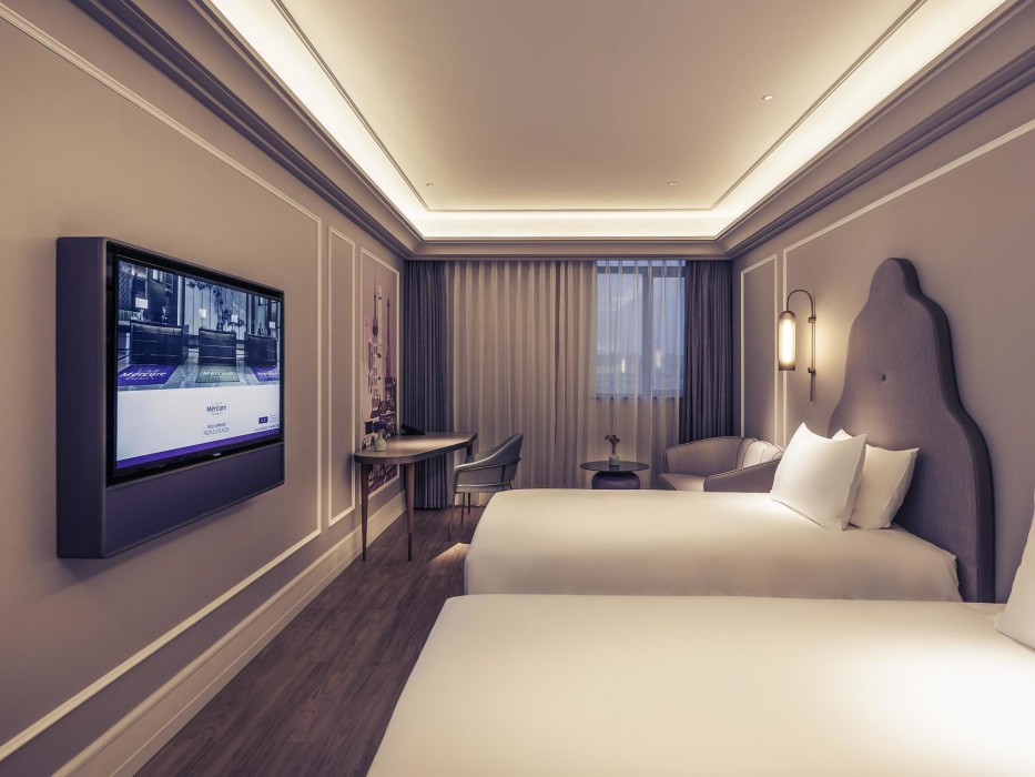 Mercure Shanghai Hongqiao Soho 45/89