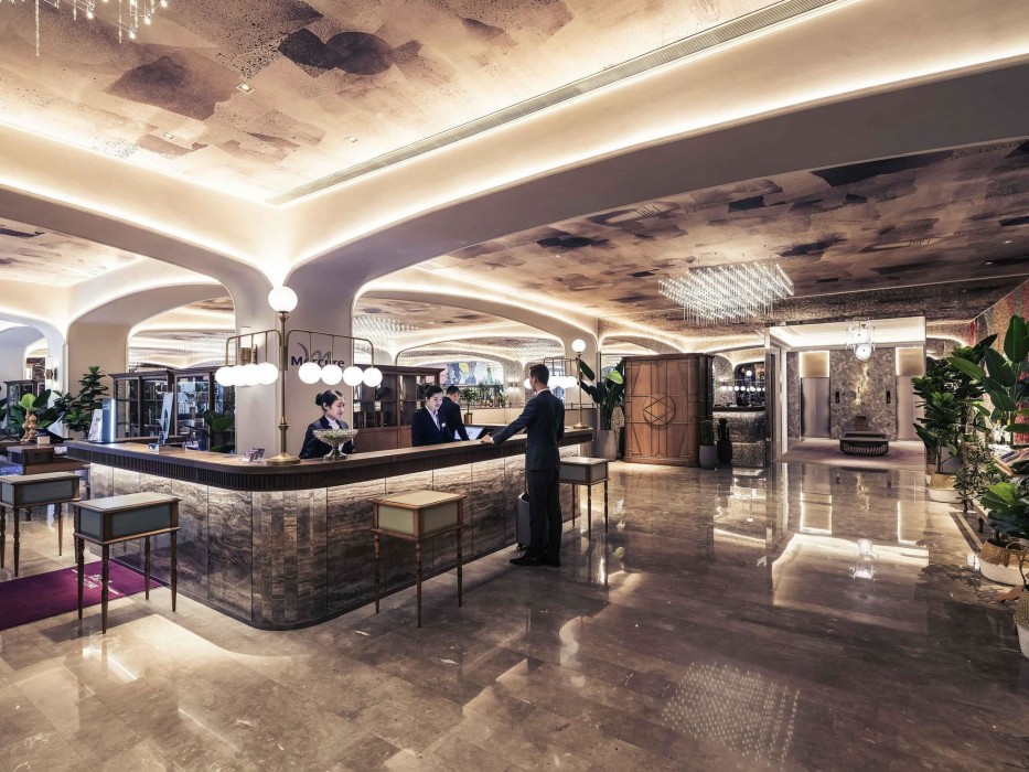 Mercure Shanghai Hongqiao Soho 43/89