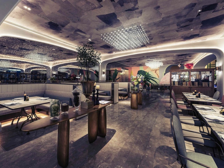 Mercure Shanghai Hongqiao Soho 56/89