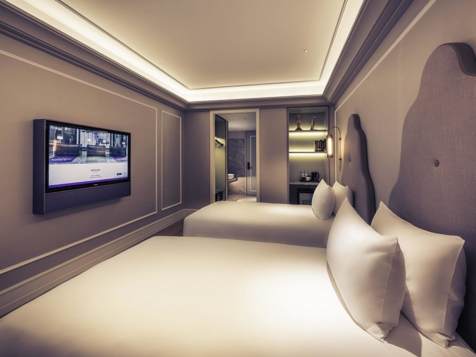 Mercure Shanghai Hongqiao Soho 38/89