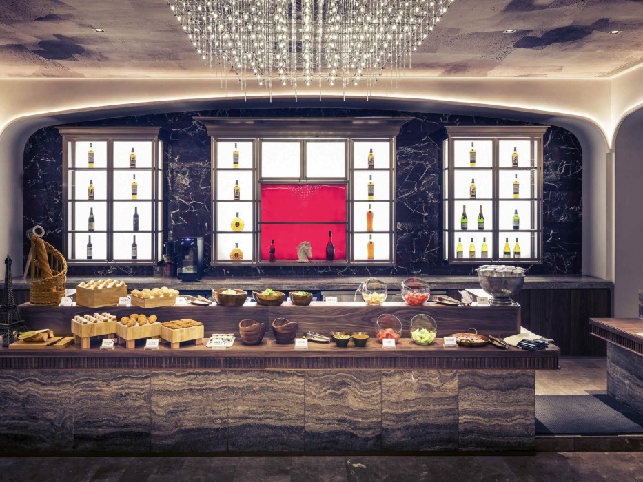 Mercure Shanghai Hongqiao Soho 57/89