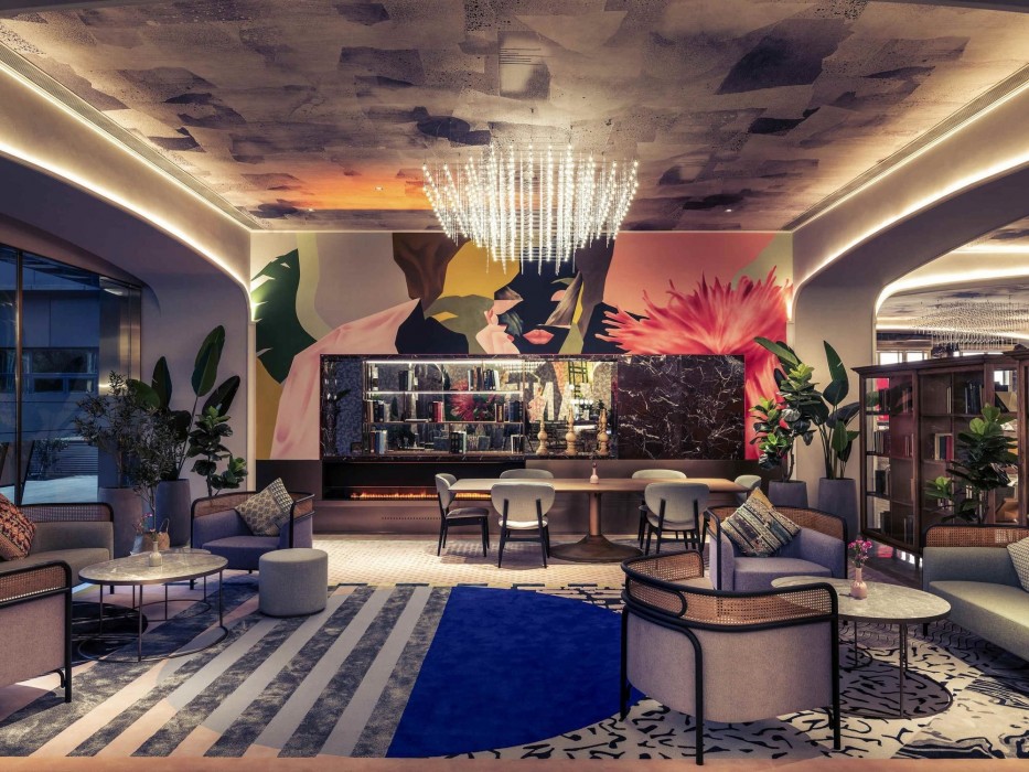 Mercure Shanghai Hongqiao Soho 52/89