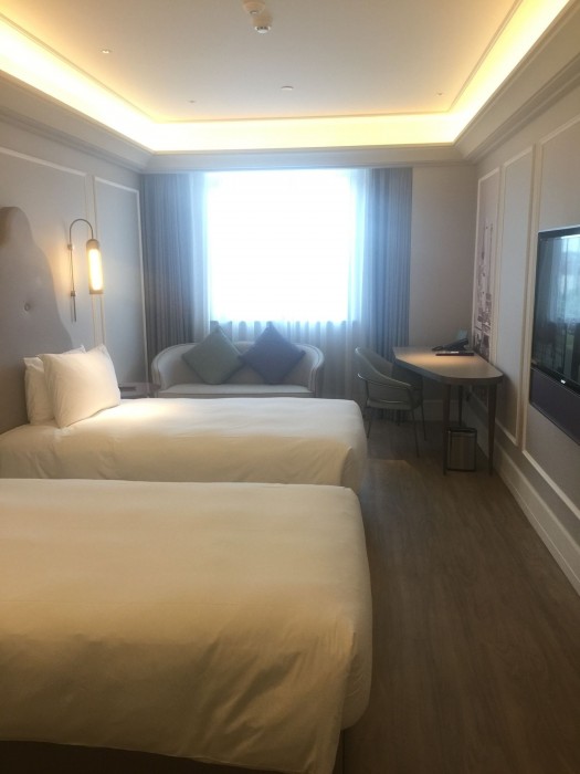 Mercure Shanghai Hongqiao Soho 32/89
