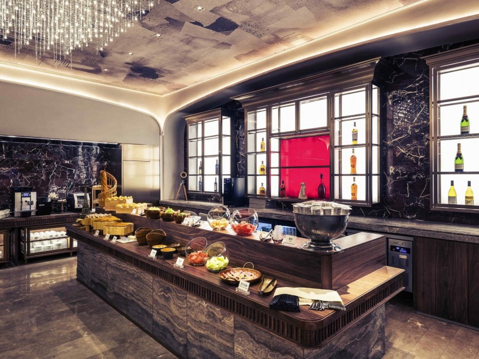 Mercure Shanghai Hongqiao Soho 58/89