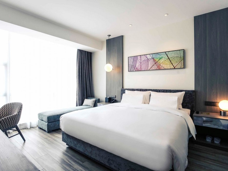 Mercure Shanghai Hongqiao South 72/96