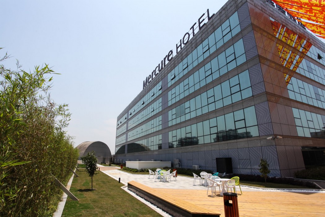 Mercure Shanghai Hongqiao South 35/96