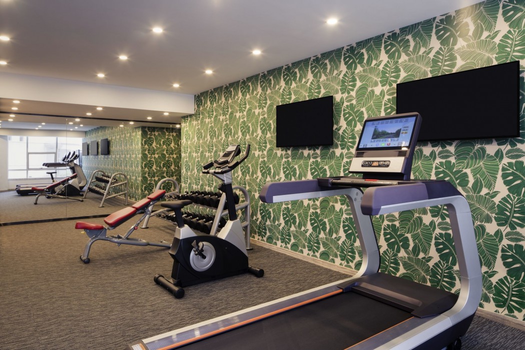 Mercure Shanghai Hongqiao South 45/96