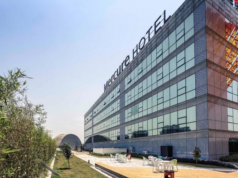 Mercure Shanghai Hongqiao South 50/96