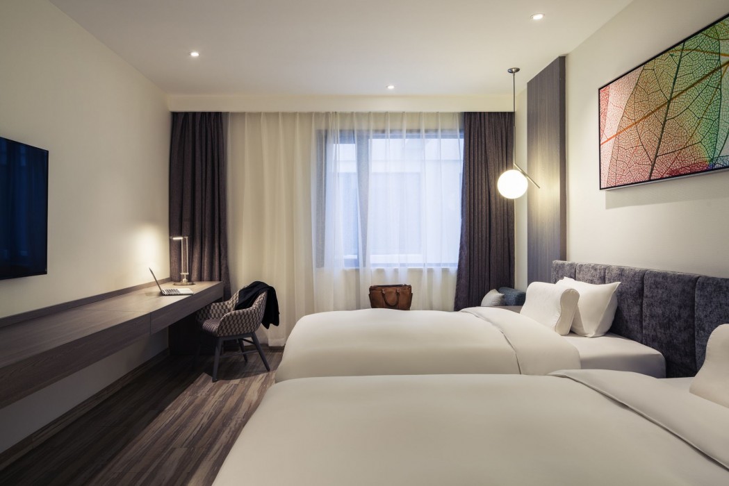 Mercure Shanghai Hongqiao South 57/96