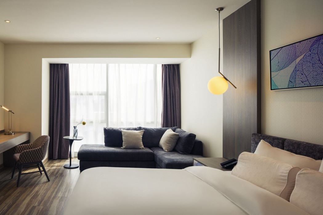 Mercure Shanghai Hongqiao South 51/96