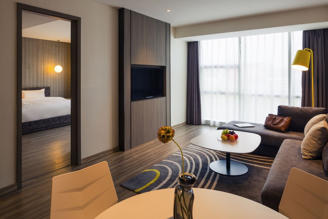 Mercure Shanghai Hongqiao South 44/96