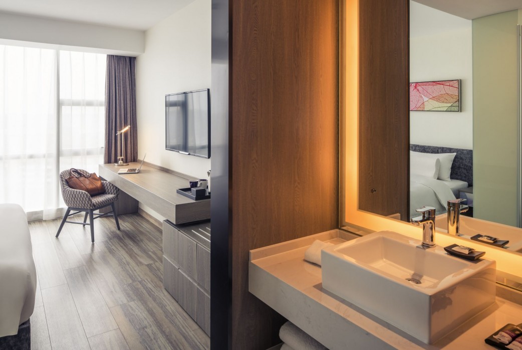 Mercure Shanghai Hongqiao South 55/96