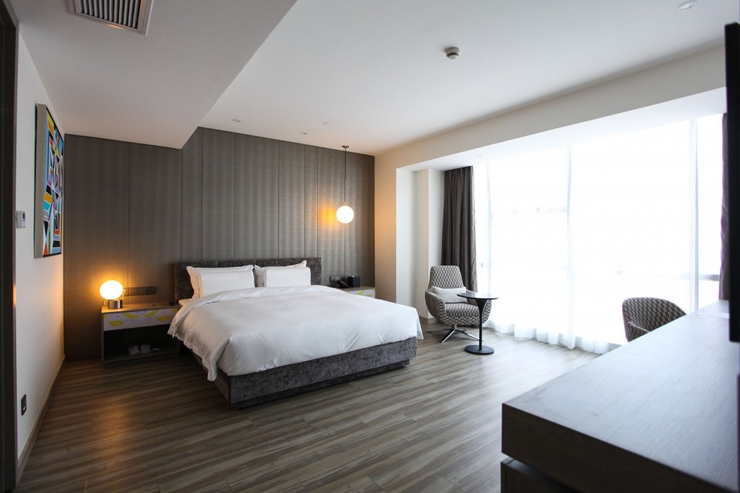 Mercure Shanghai Hongqiao South 53/96